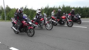 ADAC Motorrad Fahrsicherheitstraining