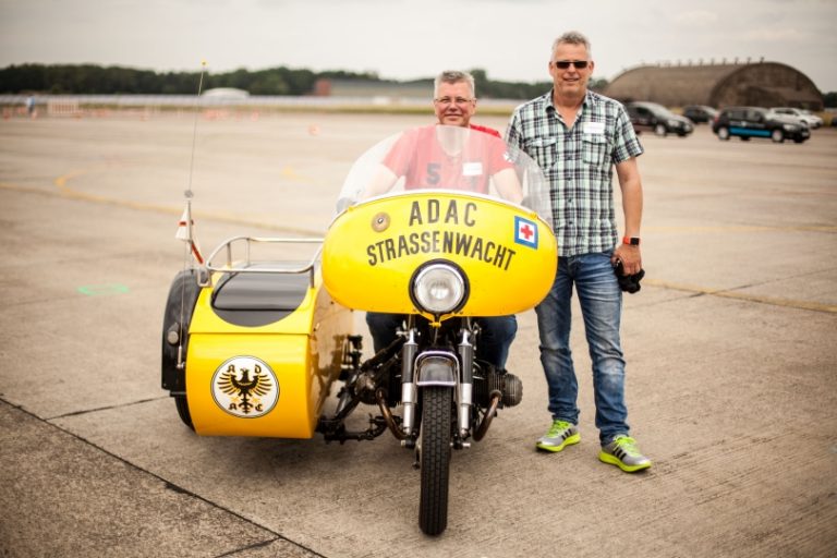 ADAC Fahrsicherheitstraining