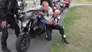 ADAC Motorrad Fahrsicherheitstraining